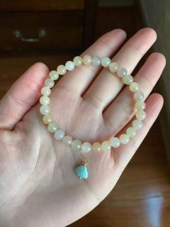 和田玉多宝手链的矿物学魅力你知道吗?