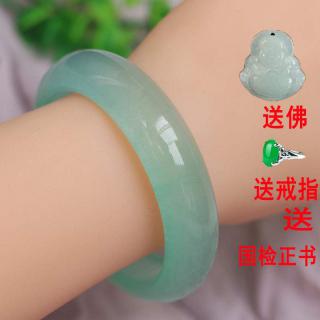 一折玉手镯 女款 和田